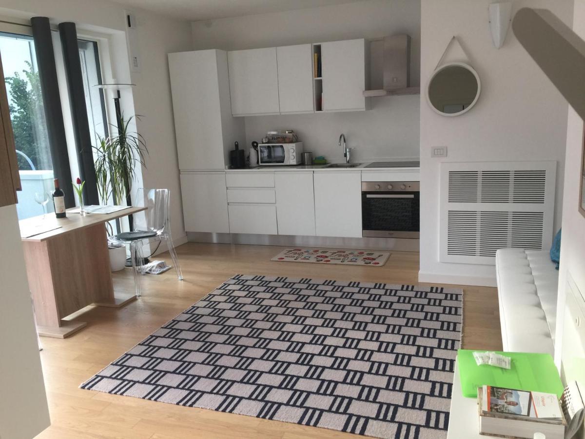 Appartamento Ligeia Bolzano Eksteriør billede