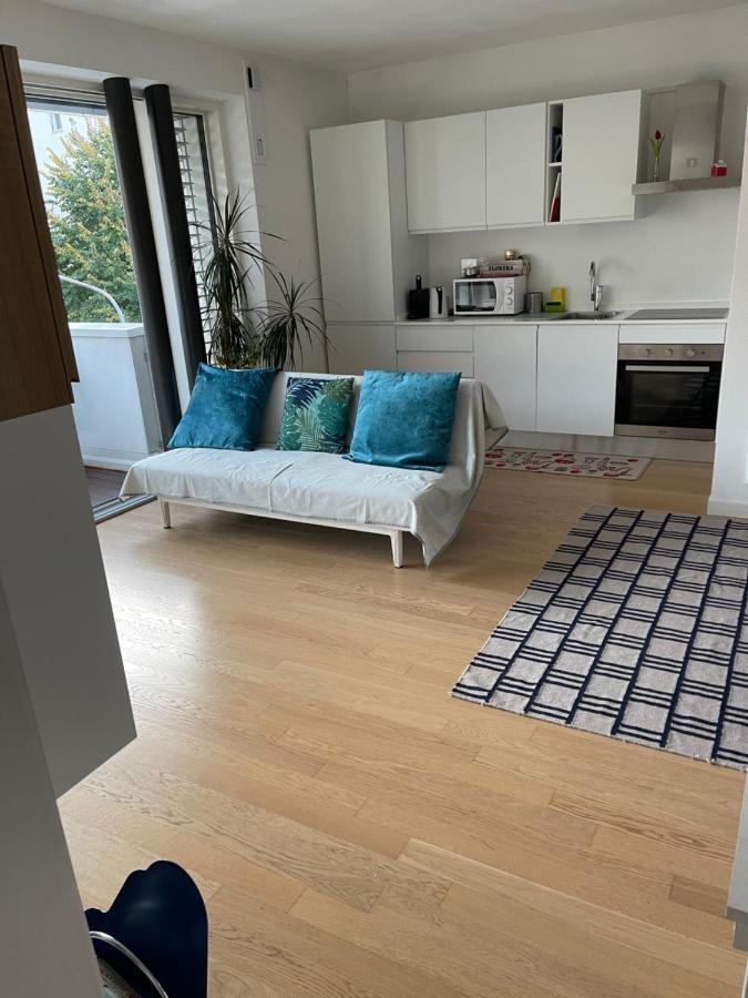 Appartamento Ligeia Bolzano Eksteriør billede