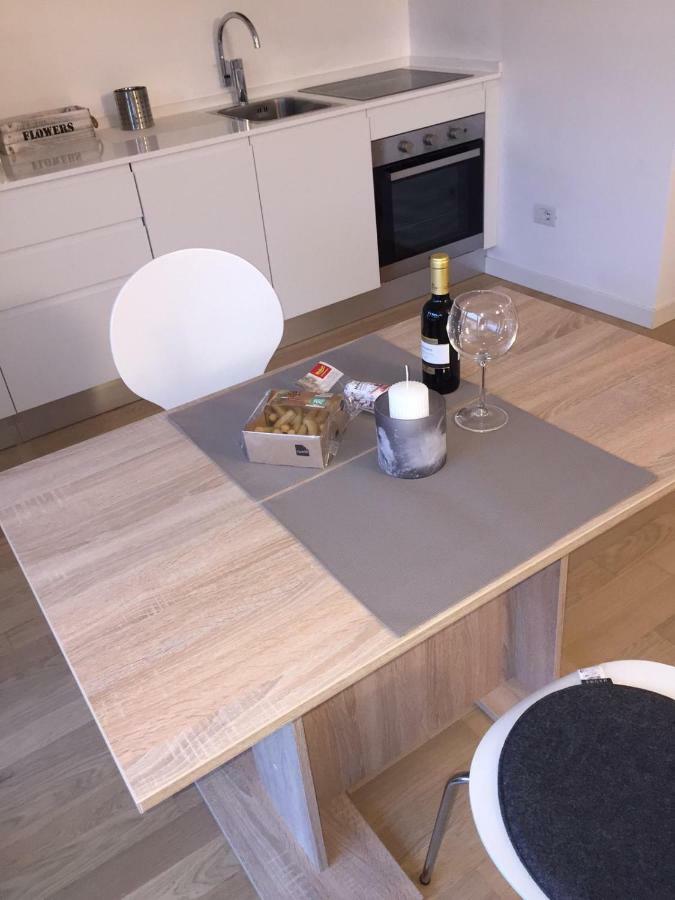 Appartamento Ligeia Bolzano Eksteriør billede