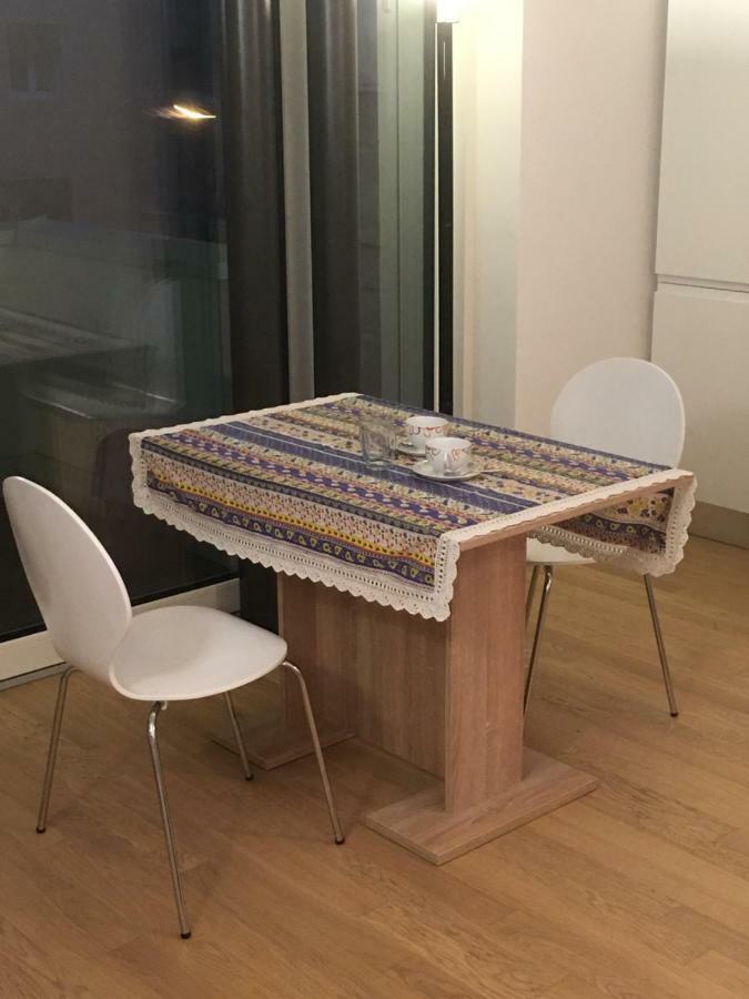 Appartamento Ligeia Bolzano Eksteriør billede